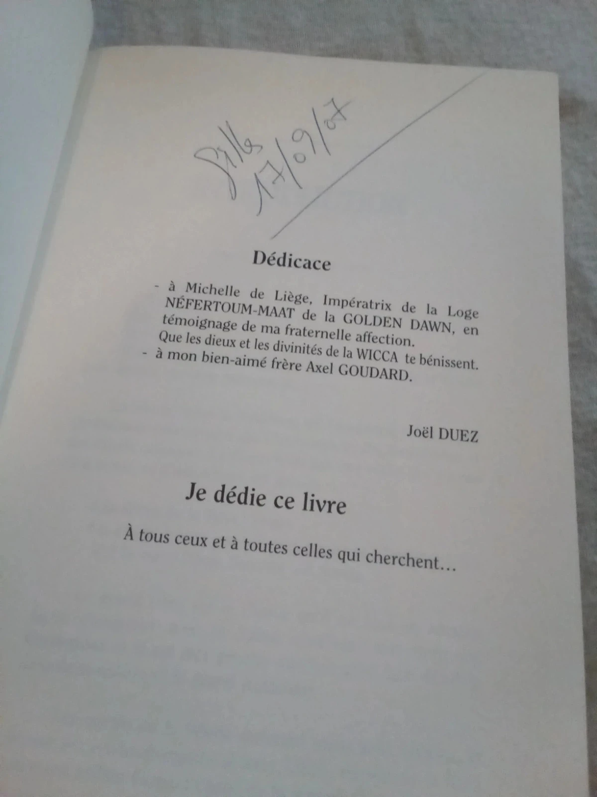 Het grote boek van de Wicca – photo 4